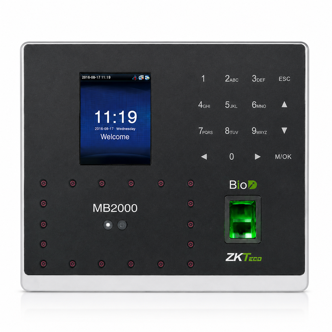FINGER PRINT ZK TECO MB2000